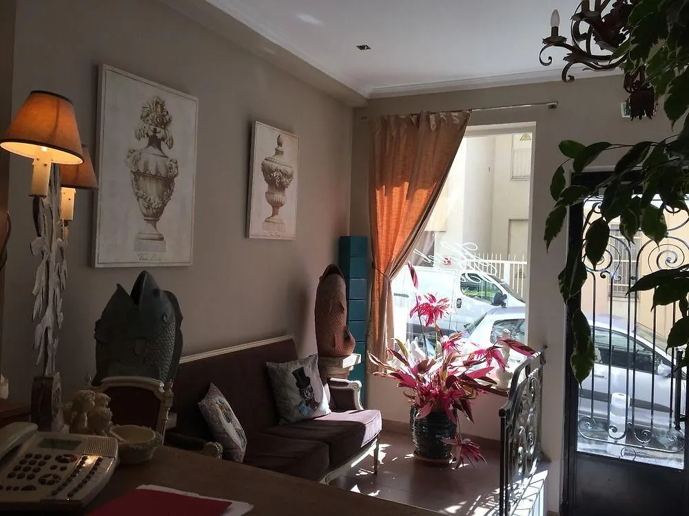 ** Hotel Villa Berlioz Nice France