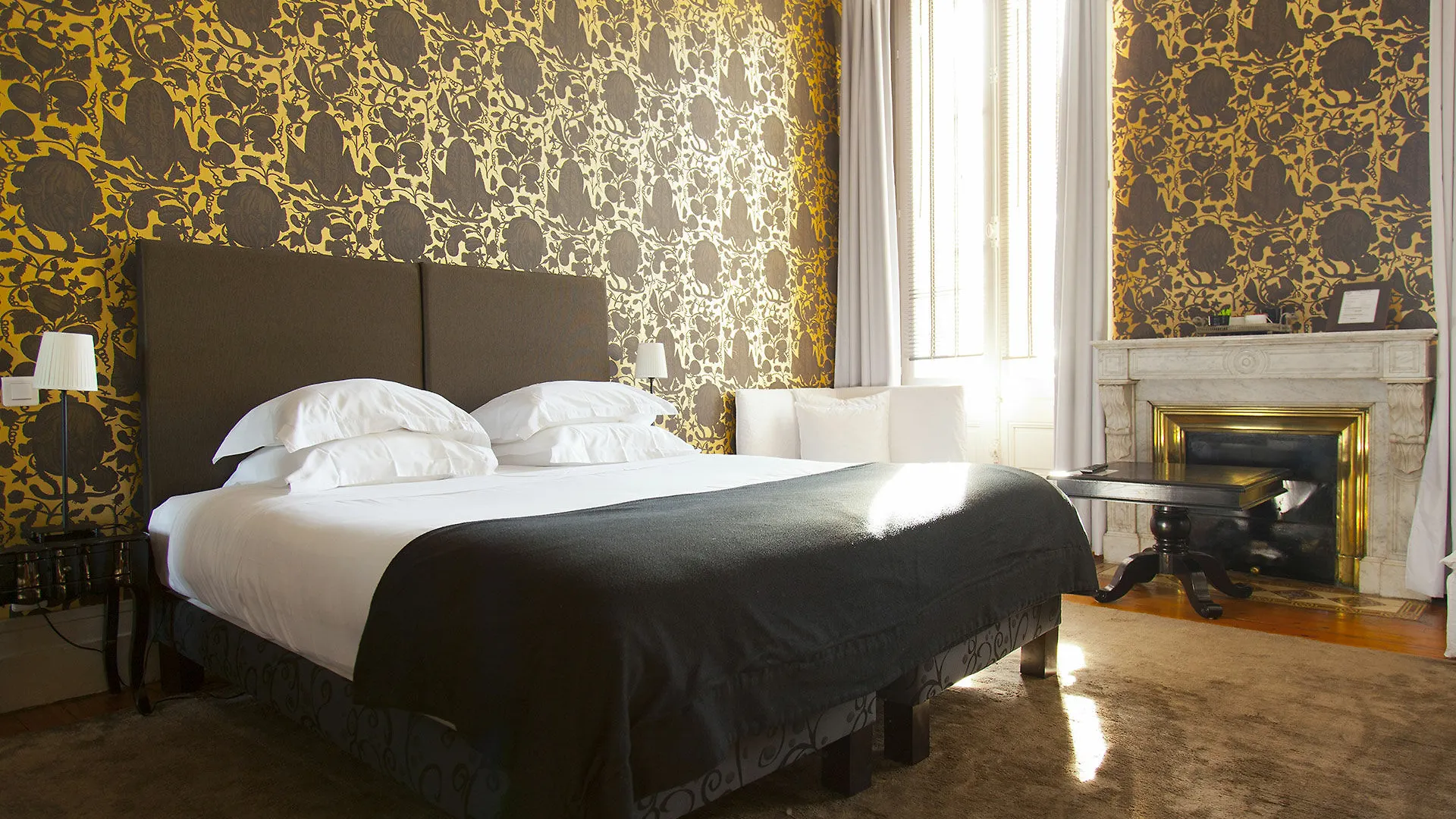 ** Hotel Villa Berlioz Nice France