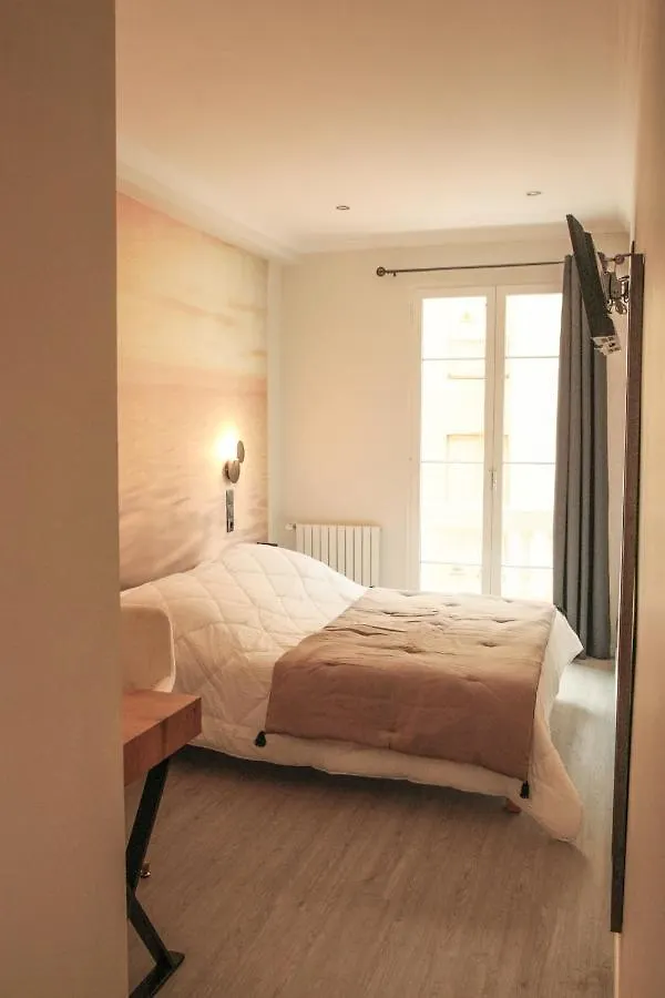 Hotel Villa Berlioz Nice