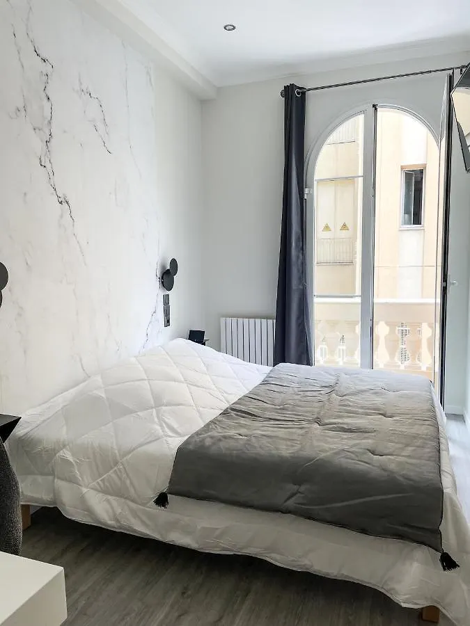 Villa Berlioz نيس فندق