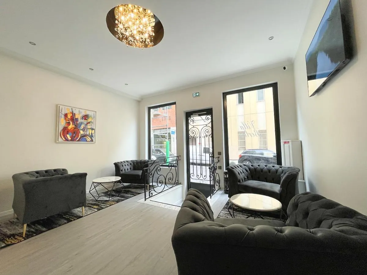 Villa Berlioz نيس 2*,