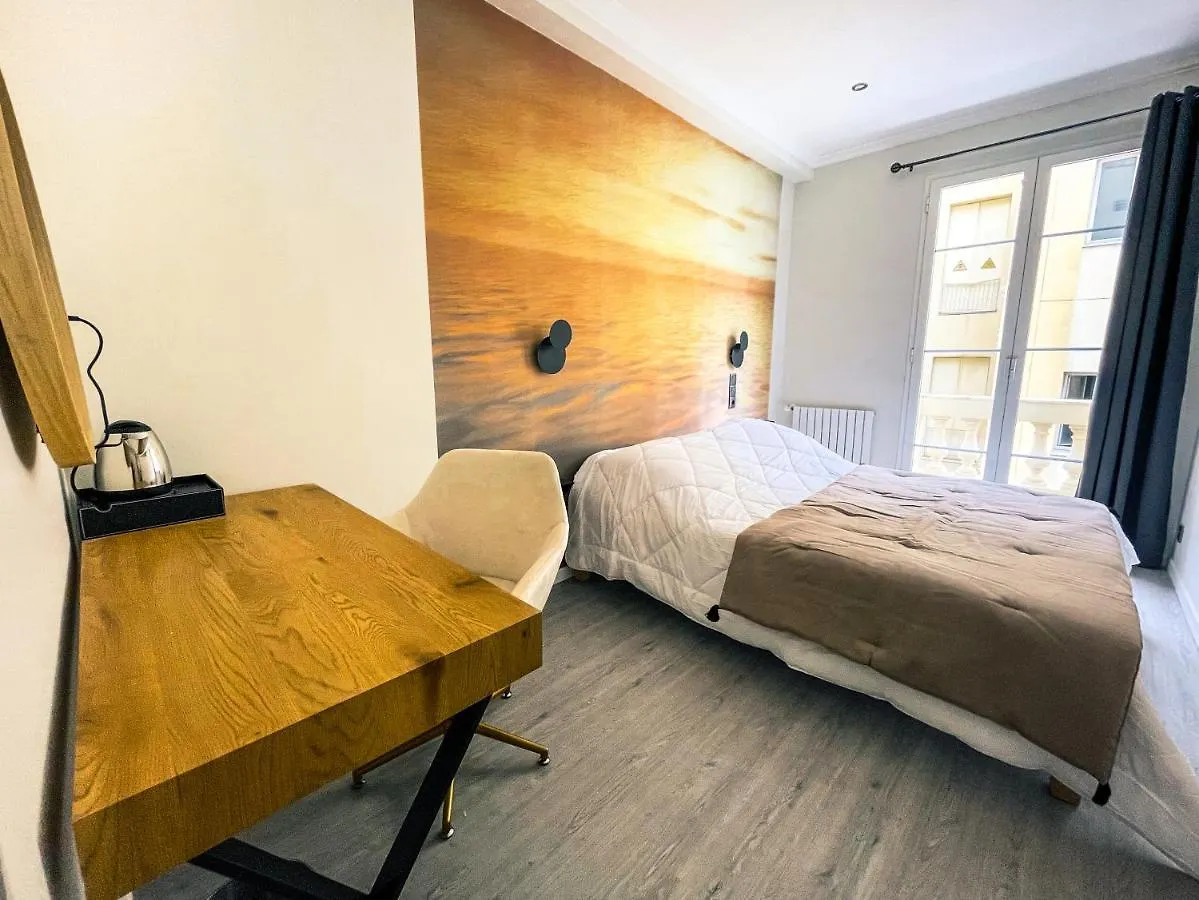 فندق Villa Berlioz نيس