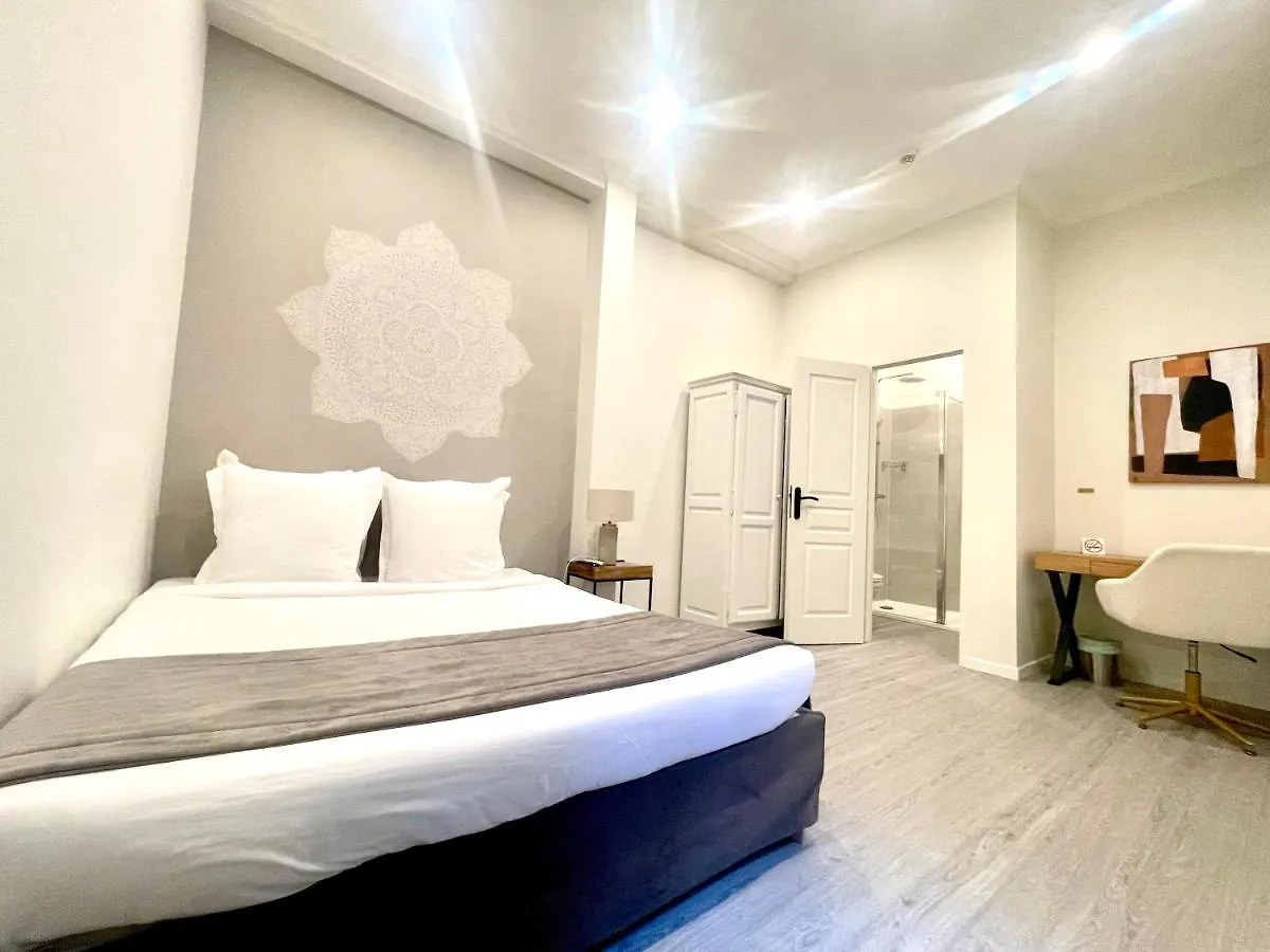 ** فندق Villa Berlioz نيس فرنسا