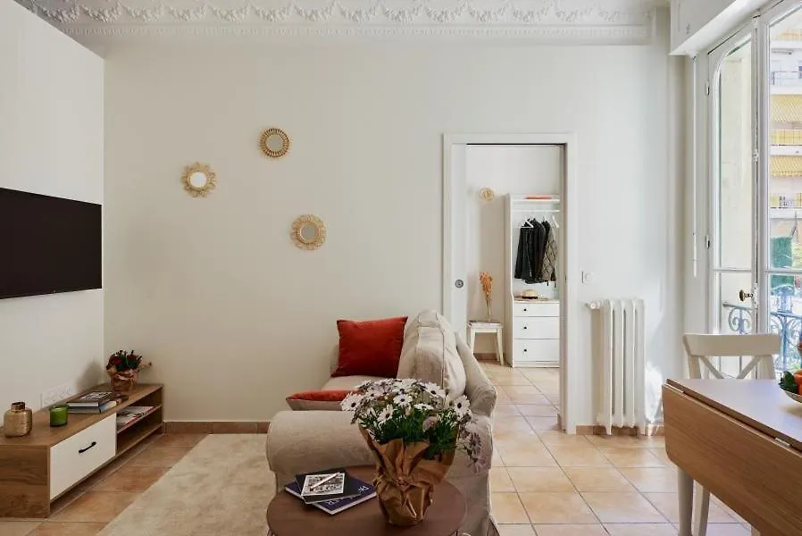 Villa Berlioz نيس فرنسا