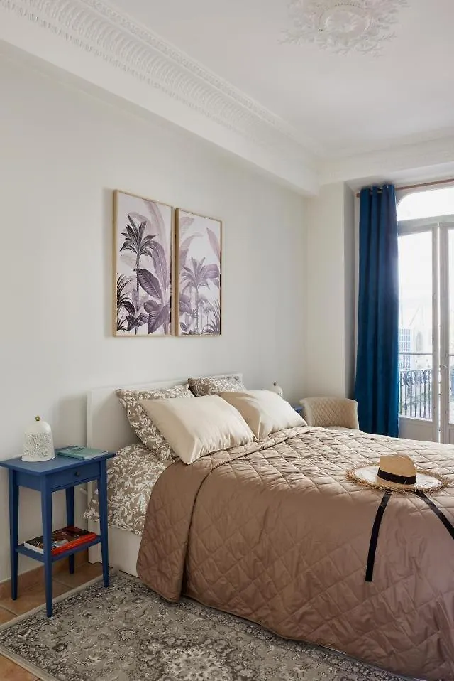 Villa Berlioz نيس فندق