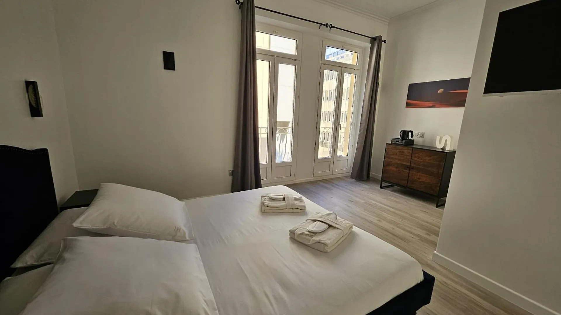 Hotel Villa Berlioz Nice