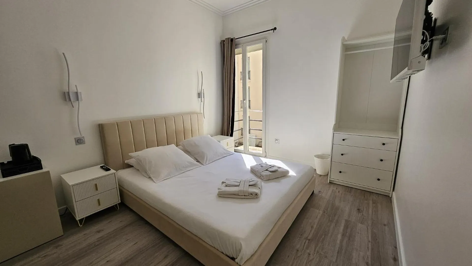 Villa Berlioz نيس 2*,