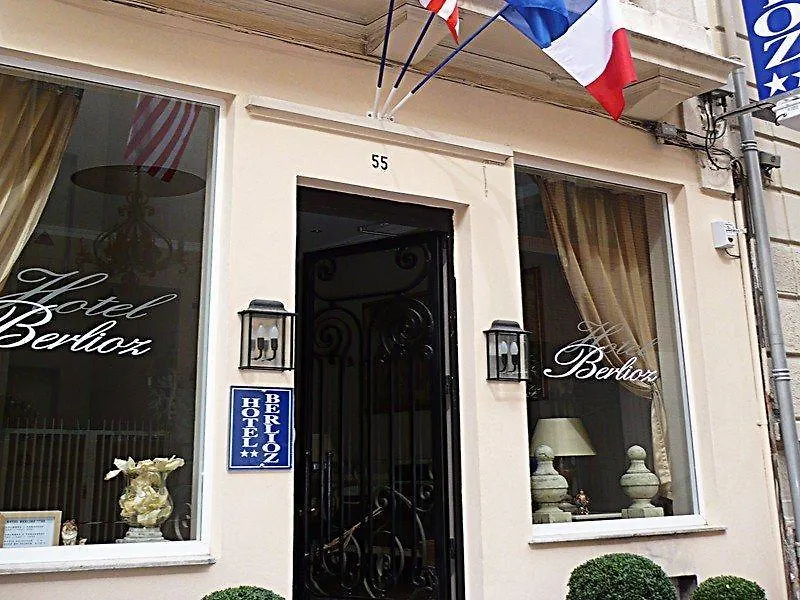 فندق Villa Berlioz نيس