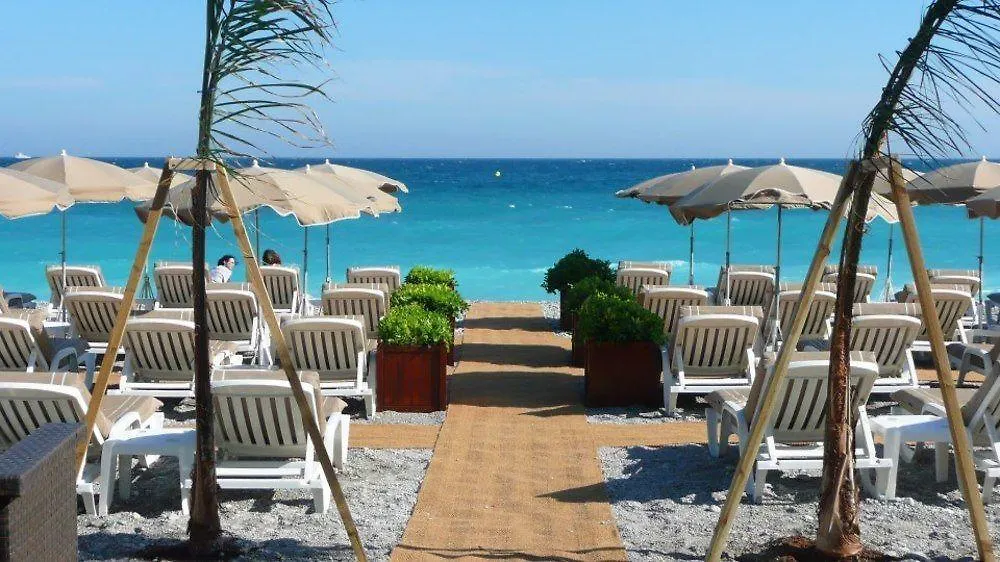 Villa Berlioz Nice