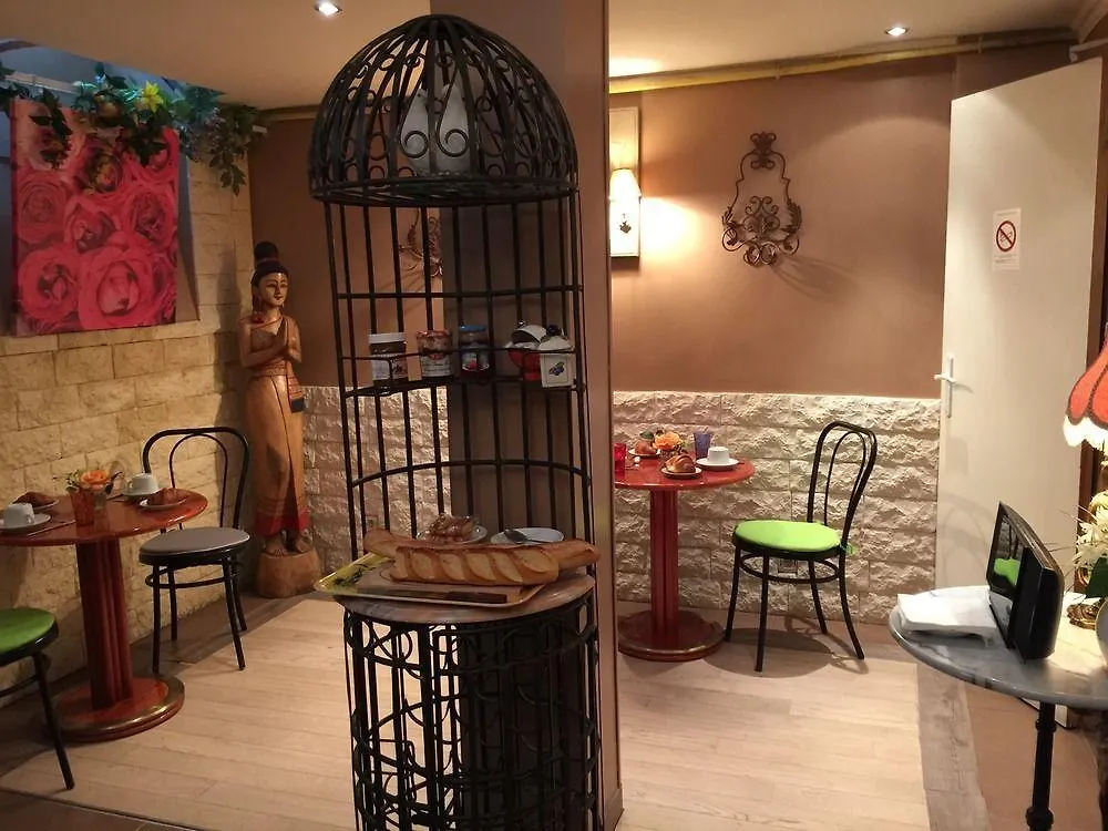 Villa Berlioz نيس 2*,  فرنسا