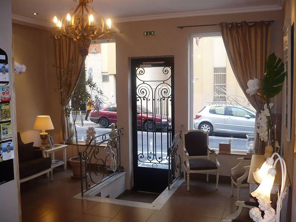 ** فندق Villa Berlioz نيس فرنسا