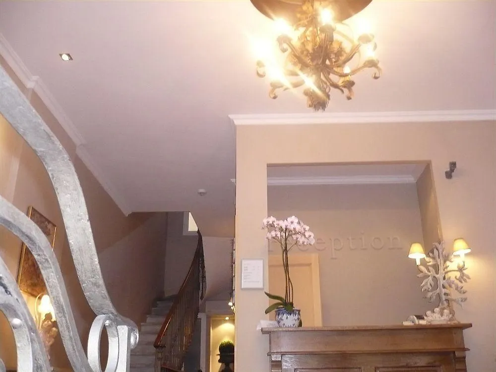 ** فندق Villa Berlioz نيس فرنسا