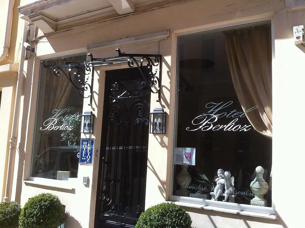 Hotel Villa Berlioz Nice