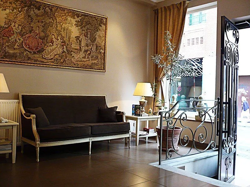 Hotel Villa Berlioz Nice