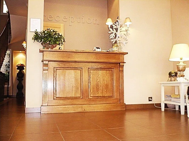 Villa Berlioz ニース ホテル