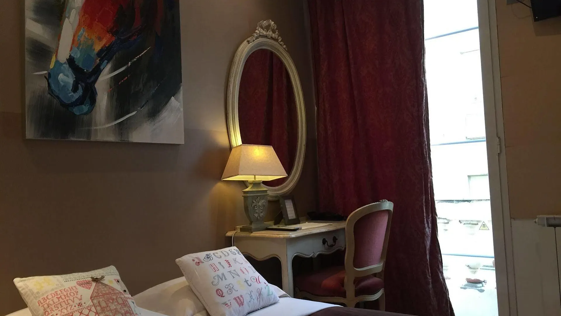 Hotel Villa Berlioz Nice