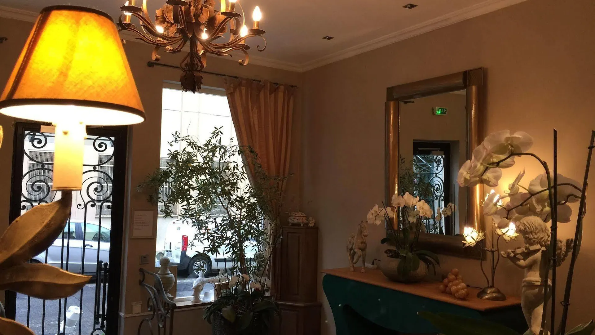 Villa Berlioz Nice Francie
