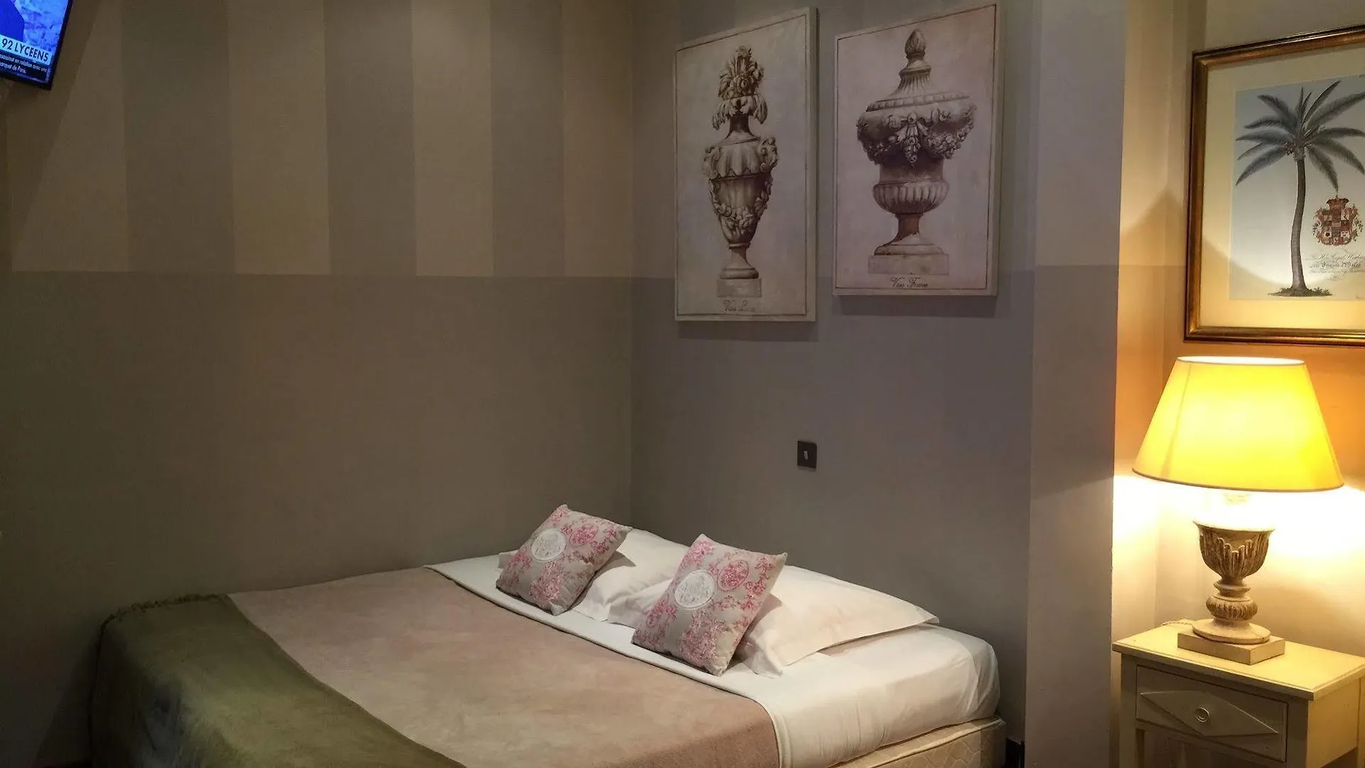 ** فندق Villa Berlioz نيس فرنسا