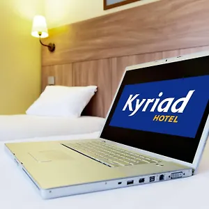Kyriad 12 - Nation Paris