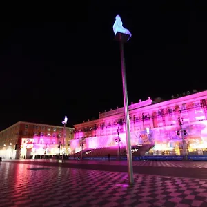 4* Aparthotel Massena
