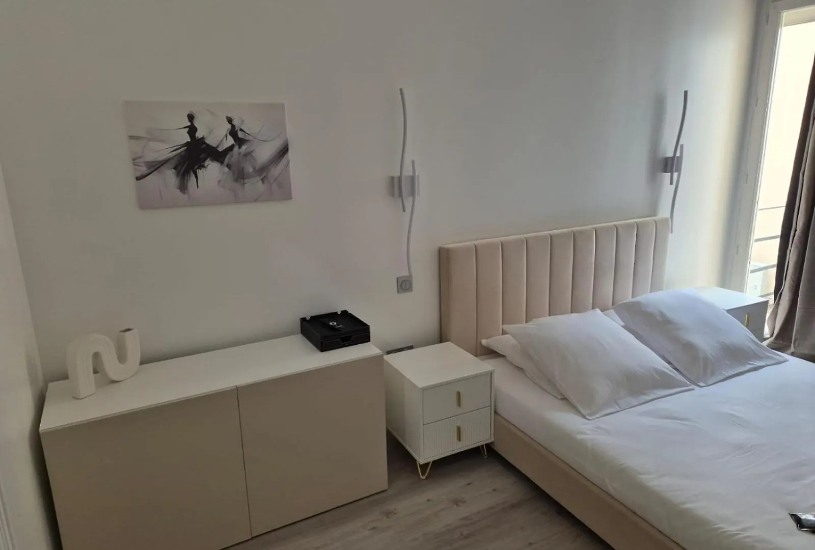 Hotel Villa Berlioz Nice