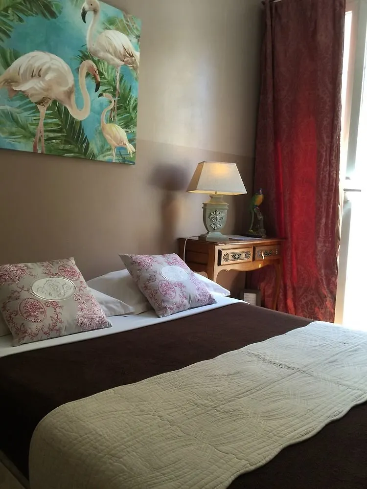 ** Hotel Villa Berlioz Nice France