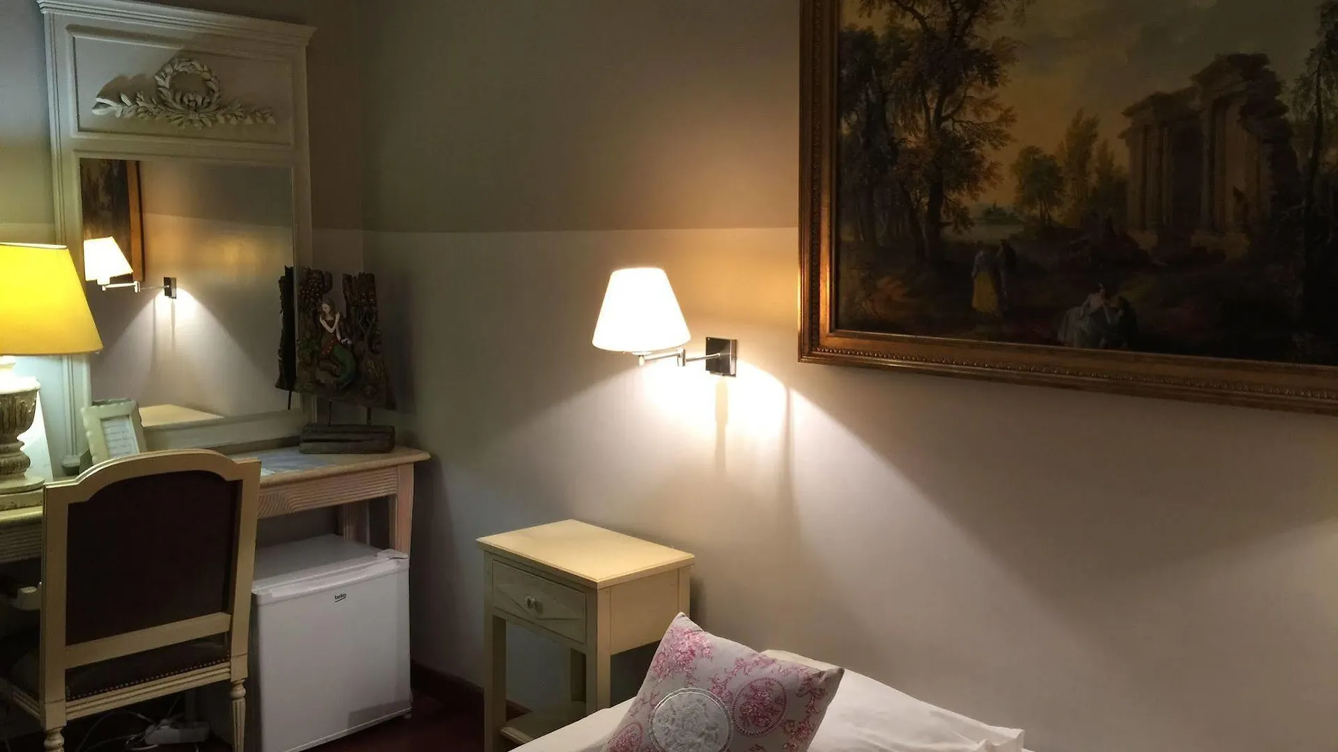 ** Hotel Villa Berlioz Nice France