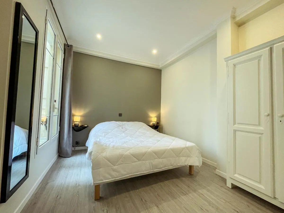 Hotel Villa Berlioz Nice
