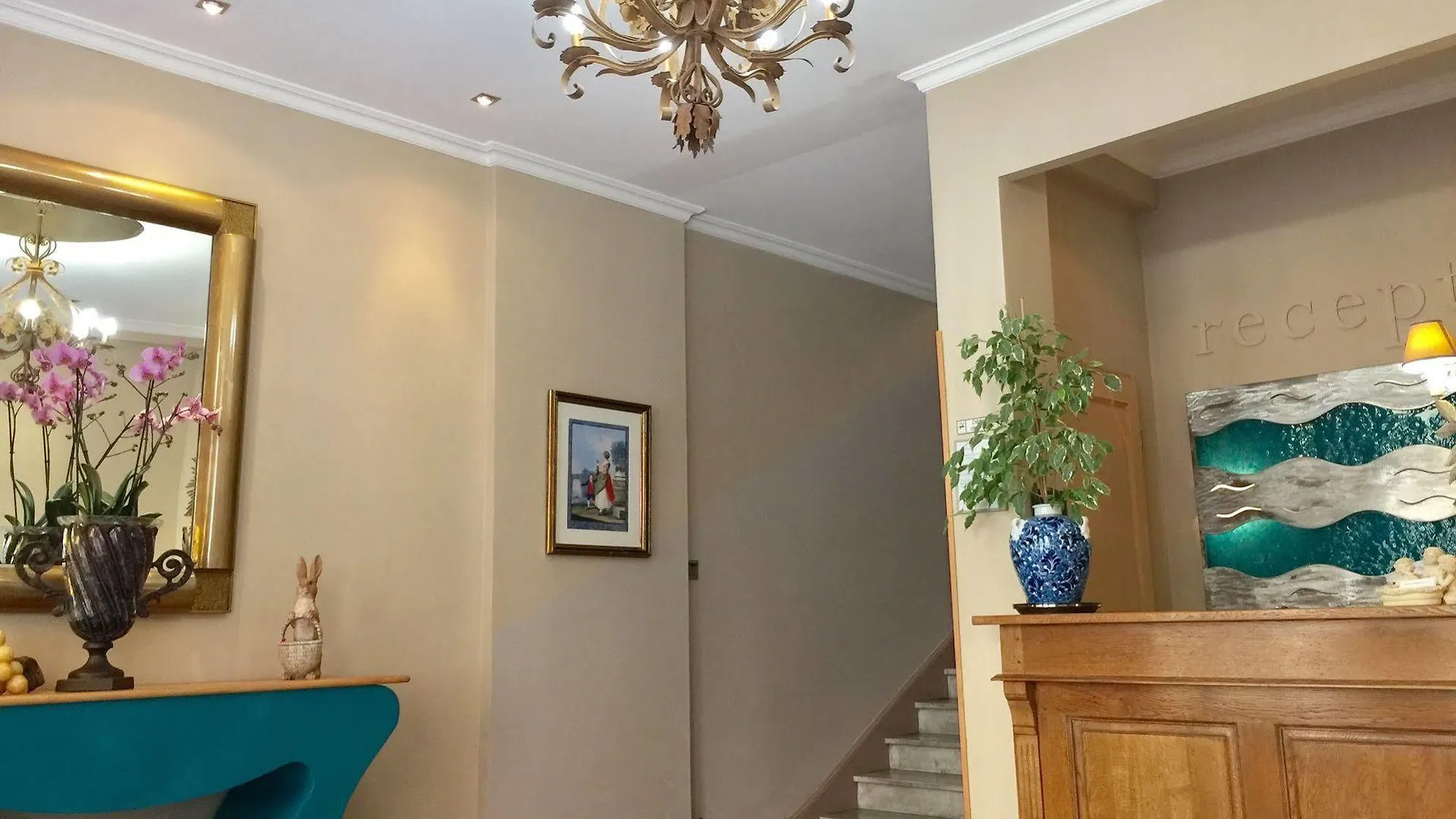 Hotel Villa Berlioz Nice