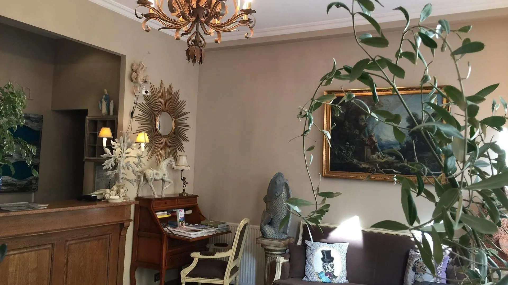 Villa Berlioz Nice 2*,