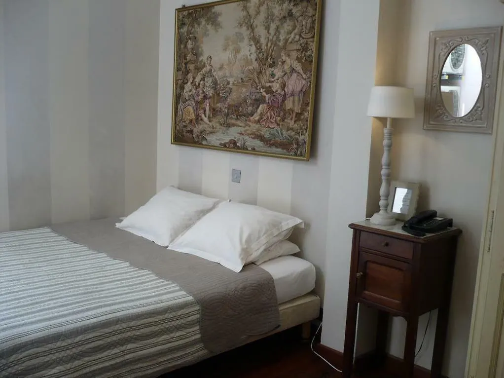 Villa Berlioz Nice Hotel